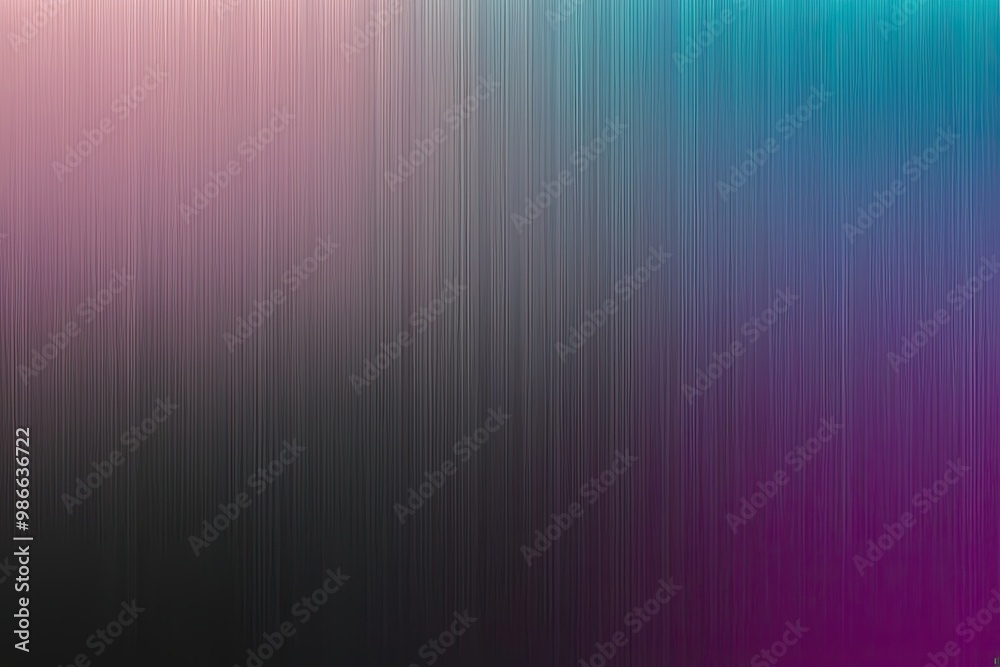 Iridescent Gradient Panel Design Featuring Inky Sapphire Rose Intertwined Elements Iridescent Gradient Panel Design Featuring Inky Sapphire Rose Intertwined Elements