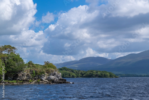 Lough Leane, Irland photo