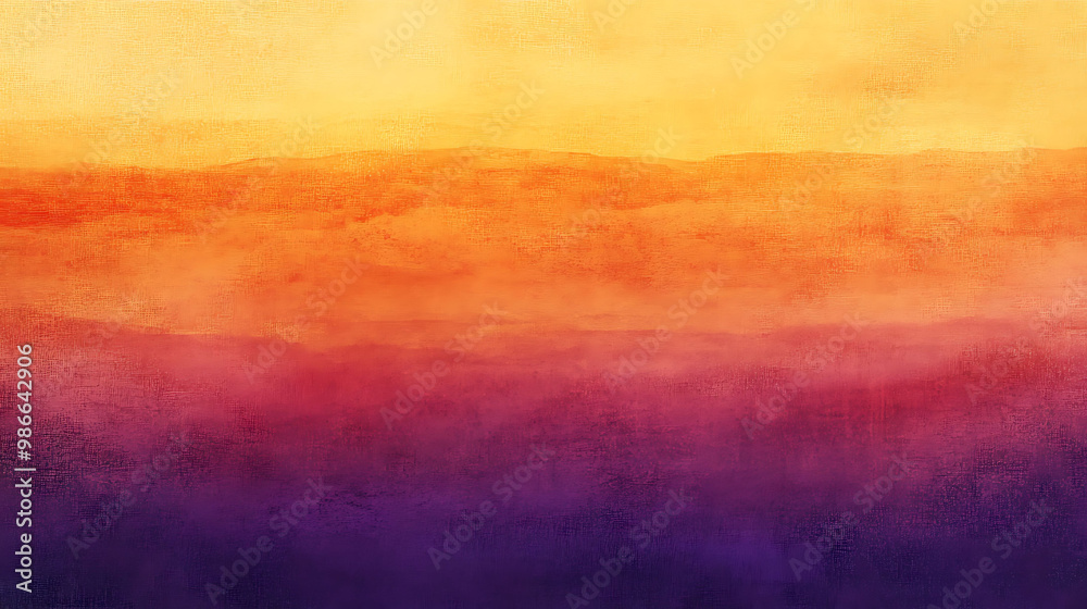 Gradients texture a smooth blend of sunset colors transitioning seamlessly from warm oranges to deep purples evoking the beauty of twilight Gradients texture a smooth blend of sunset colors transitioning seamlessly from warm oranges to deep purples evoking the beauty of twilight
