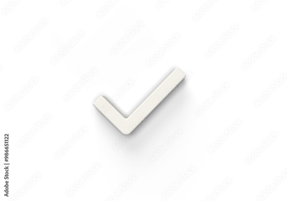 The checkmark is white. 3d rendering on the web, Internet, documents, office, business, work. Minimal style. Transparent background. The checkmark is white. 3d rendering on the web, Internet, documents, office, business, work. Minimal style. Transparent background.