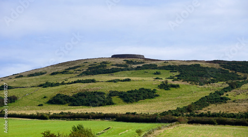 grianan of aileach photo