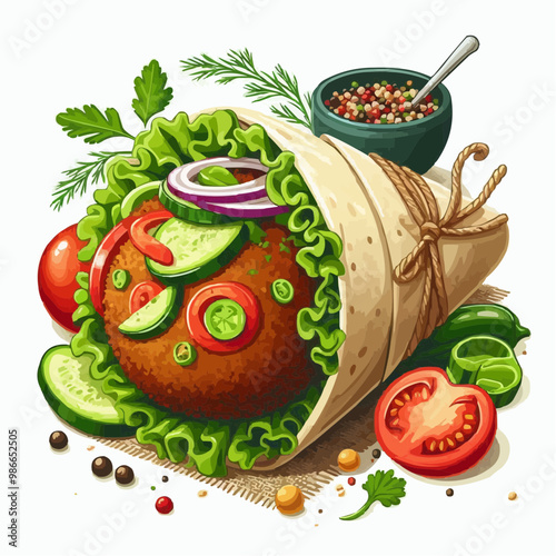 falafel
