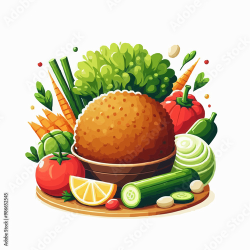 falafel