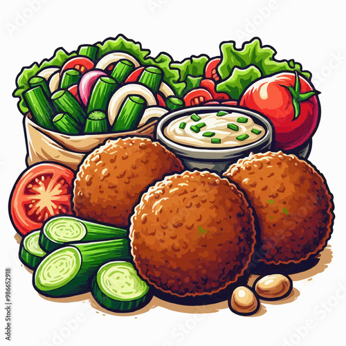 falafel