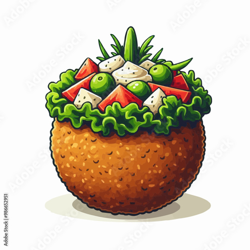 falafel