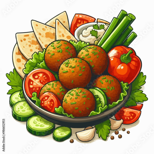 falafel