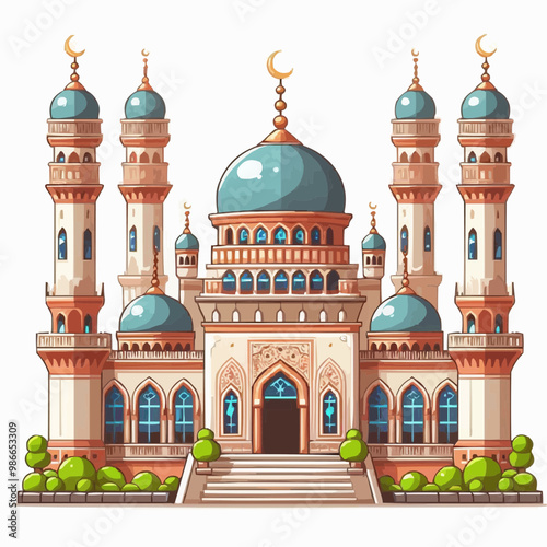 mosque 