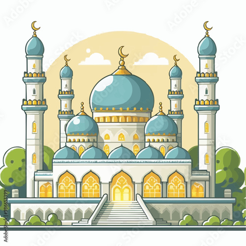 mosque 
