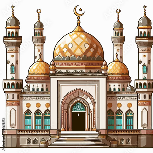mosque 