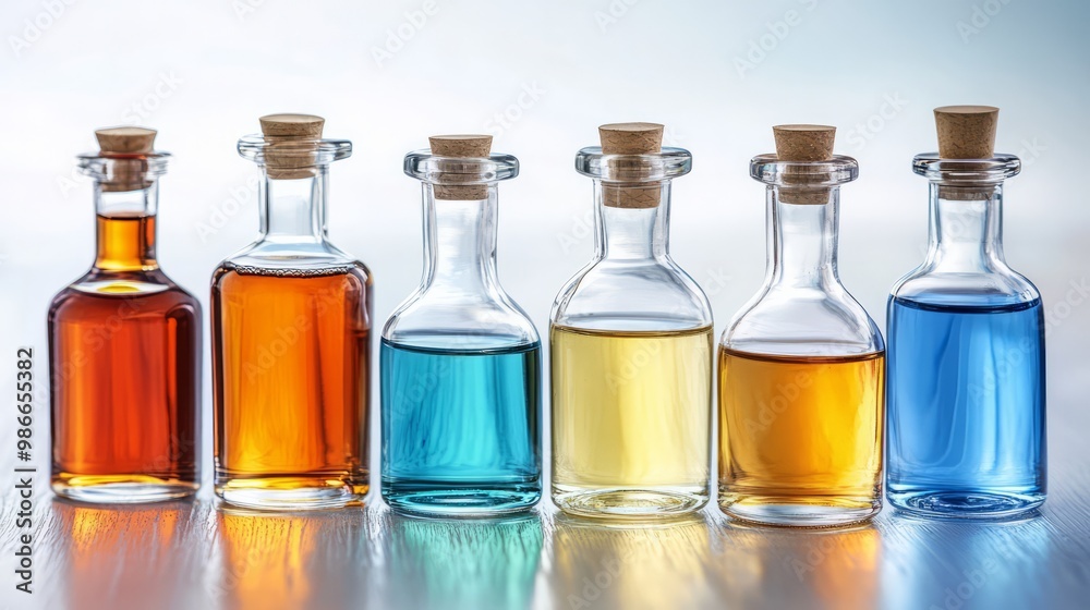 Vibrant Essential Oils Collection Vibrant Essential Oils Collection