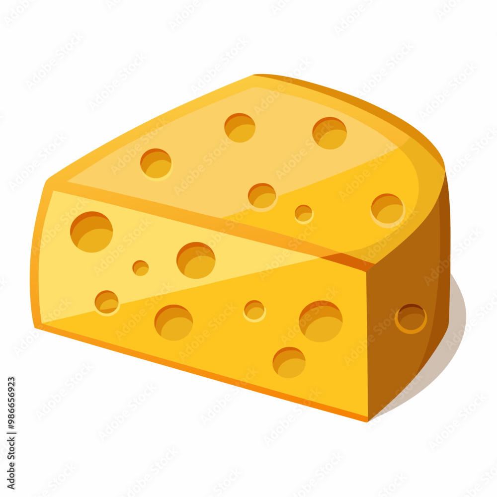 piece of cheese piece of cheese