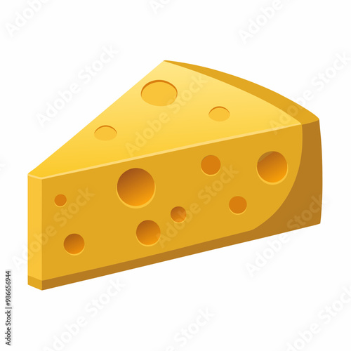 piece of cheese