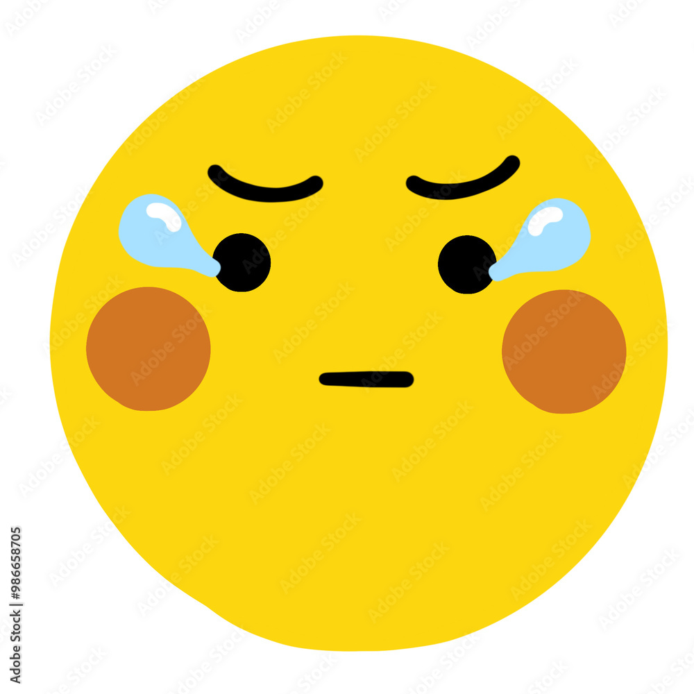 emoticon face expression isolated elements emoticon face expression isolated elements