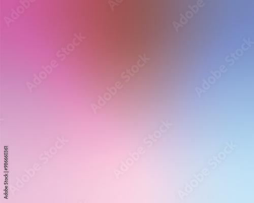 Pastel smooth blend gradient color background EPS vector file for versatile design