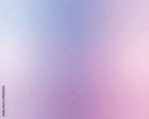 Pastel smooth blend gradient color background EPS vector file for versatile design