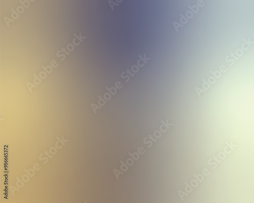 Pastel smooth blend gradient color background EPS vector file for versatile design
