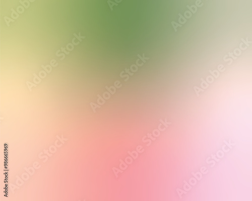 Pastel smooth blend gradient color background EPS vector file for versatile design