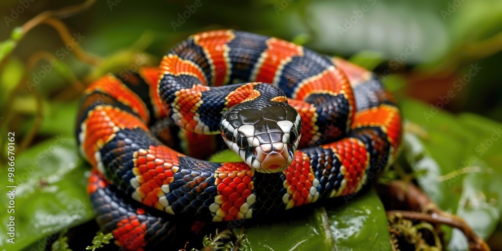 Stuart's Milksnake (Lampropeltis triangulum stuarti)