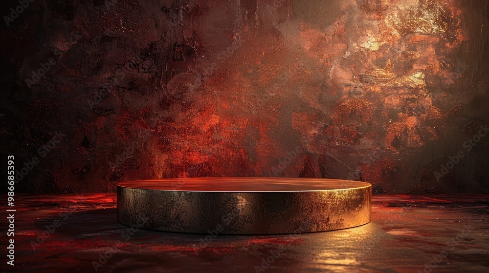 Fiery embers glowing intensely in a dramatic smoky and moody atmosphere  The fiery blaze creates a surreal abstract and textured background with an elemental primal and mystical feel