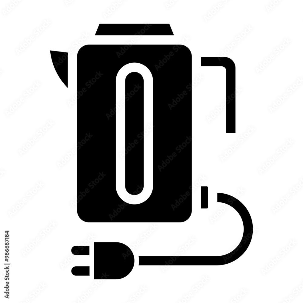electric kettle icon electric kettle icon