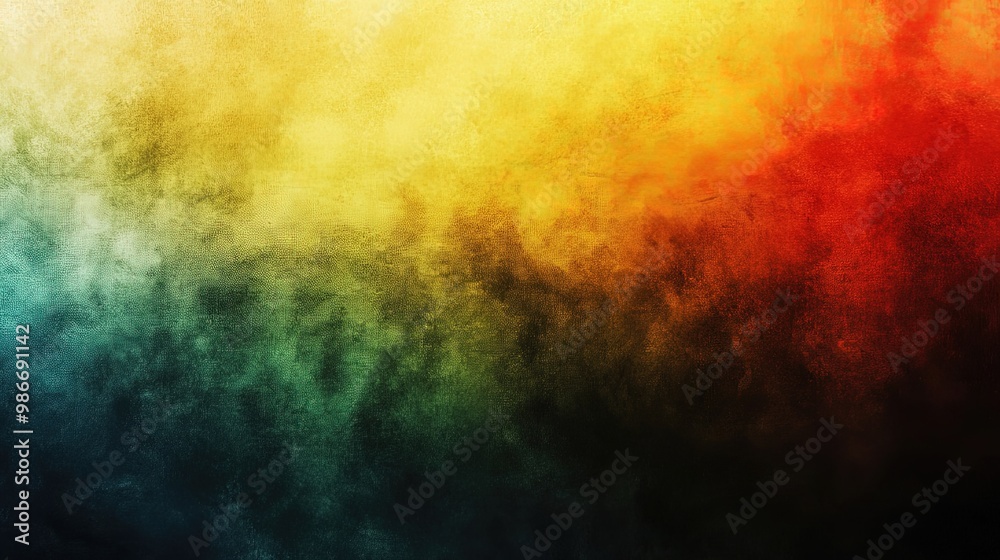 Soft gradient background with vibrant colors and texture, abstract design Soft gradient background with vibrant colors and texture, abstract design