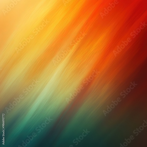 Soft gradient background with vibrant colors and texture, abstract design