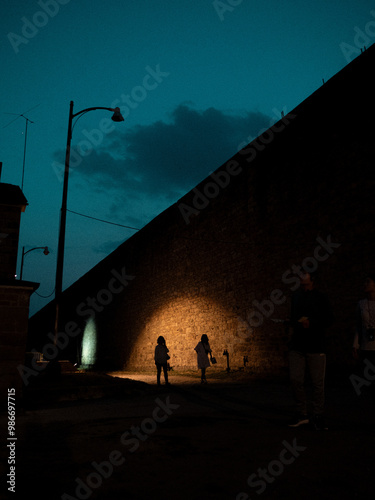 Eastern State Penitentiary at Philadelphia photo