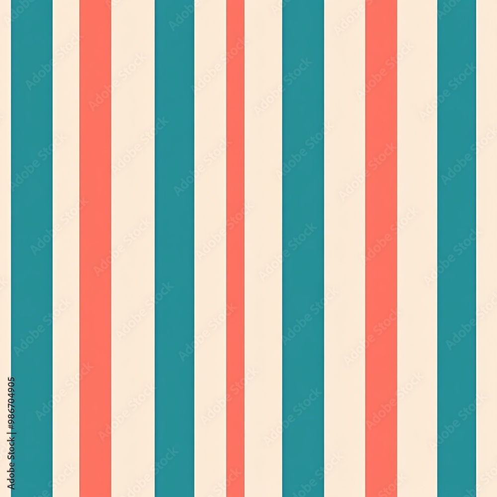 Colorful striped pattern on soft background Colorful striped pattern on soft background