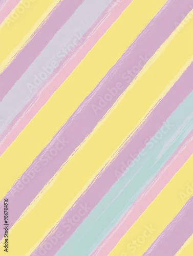 Colorful striped abstract background.