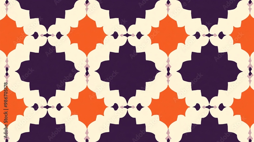 Colorful geometric pattern design background Colorful geometric pattern design background