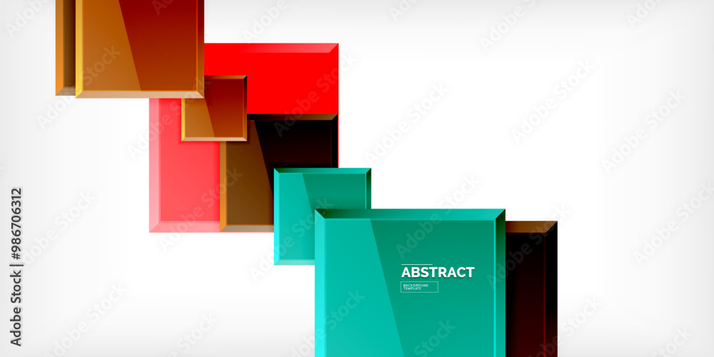 Shiny glossy metallic or plastic square design background. Vector Illustration For Wallpaper, Banner, Background, Card, Book Illustration, landing page Shiny glossy metallic or plastic square design background. Vector Illustration For Wallpaper, Banner, Background, Card, Book Illustration, landing page