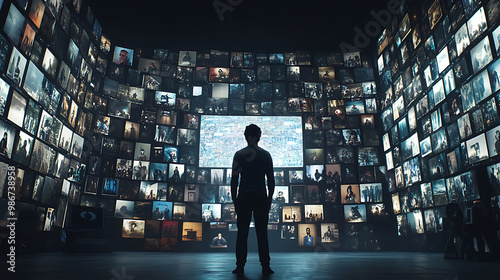 Aipowered video production tools digital content creation where artificial intelligence automates editing enhances footage and optimizes video quality for diverse platforms