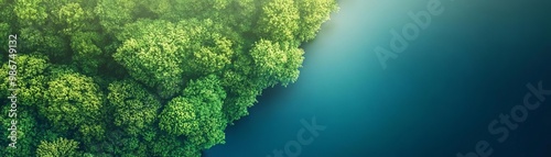 Wallpaper Mural Impressionism Sensory Experience Birds Eye View Torontodigital.ca