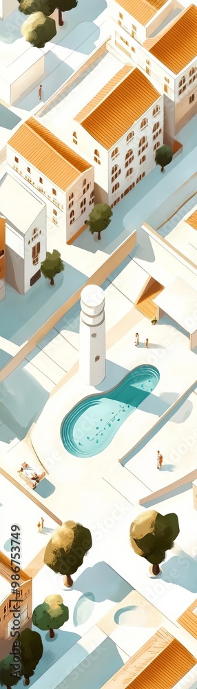 Architectural Marvels Monumental Buildings Modernist Architecture Birds Eye View Architectural Marvels Monumental Buildings Modernist Architecture Birds Eye View