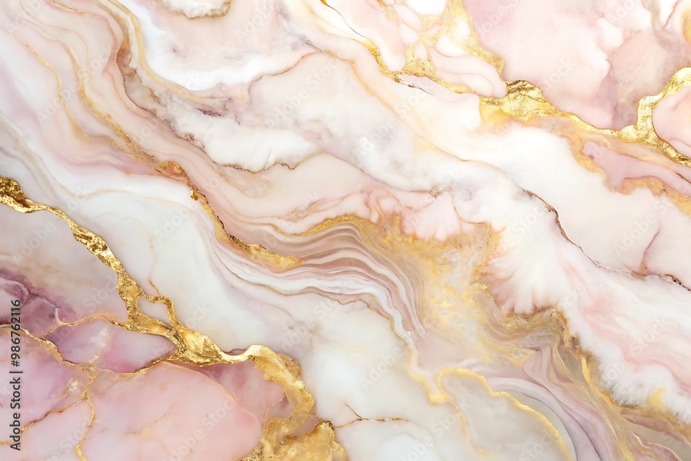 Abstract Marble Texture with Gold Veins. Abstract Marble Texture with Gold Veins.