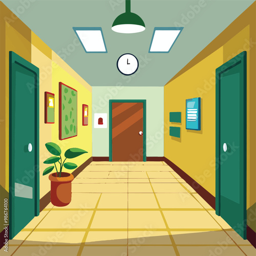 interior of a room