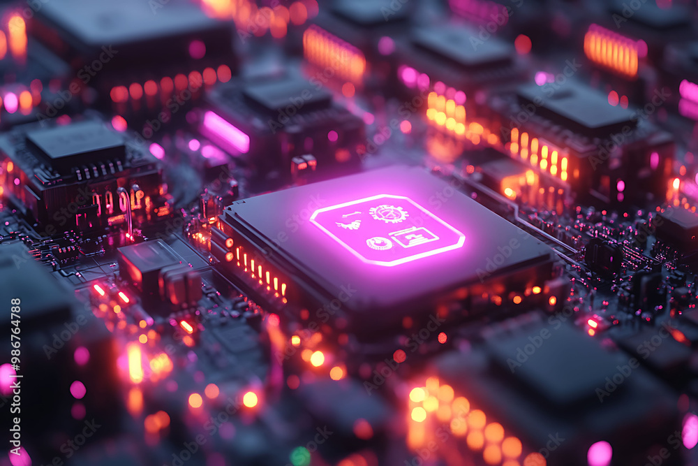 Hazardous waste management enhanced AI in