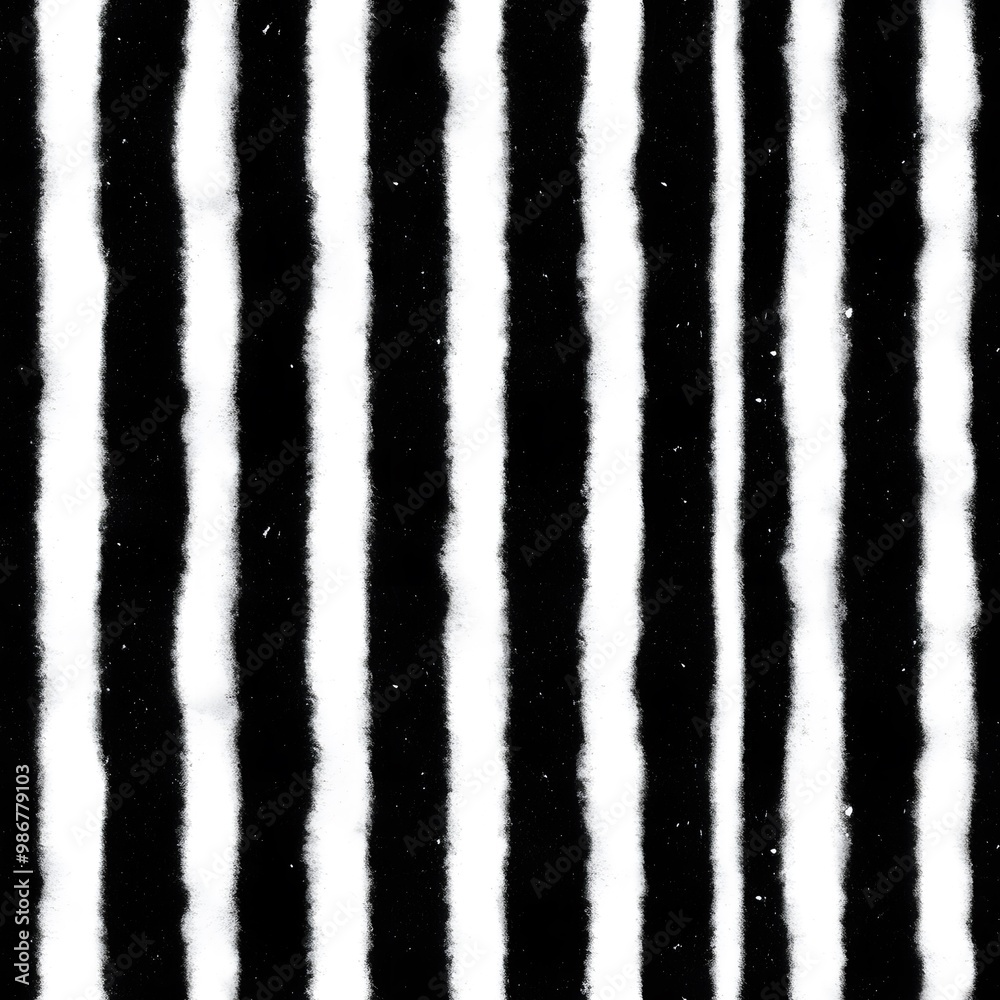 Black and White Stripes Texture Background. Black and White Stripes Texture Background.