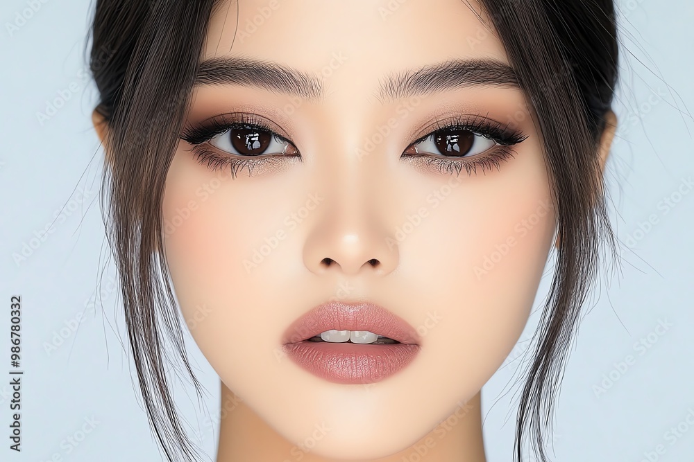 Dark Academia makeup looks are simple, with dark, neutral tones and natural finishes Dark Academia makeup looks are simple, with dark, neutral tones and natural finishes