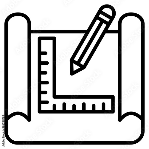 Blueprint icon