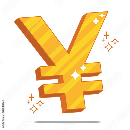 Yen dorado