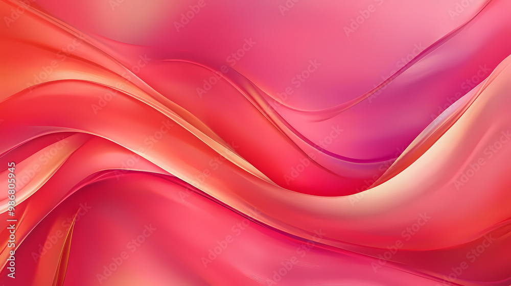 Abstract silk background in red and pink. Silk Road. Illustration Abstract silk background in red and pink. Silk Road. Illustration