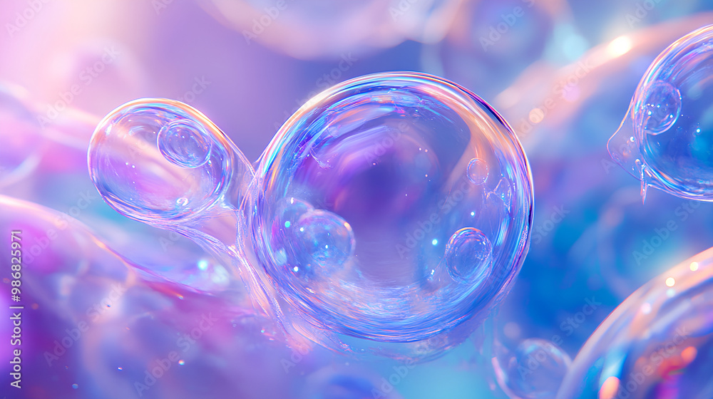 soap bubble pattern design element soap bubble pattern design element