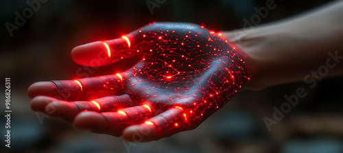 Future of AI for social good in nonprofit organizations where artificial intelligence enhances program effectiveness and ensures efficient resource allocation photo