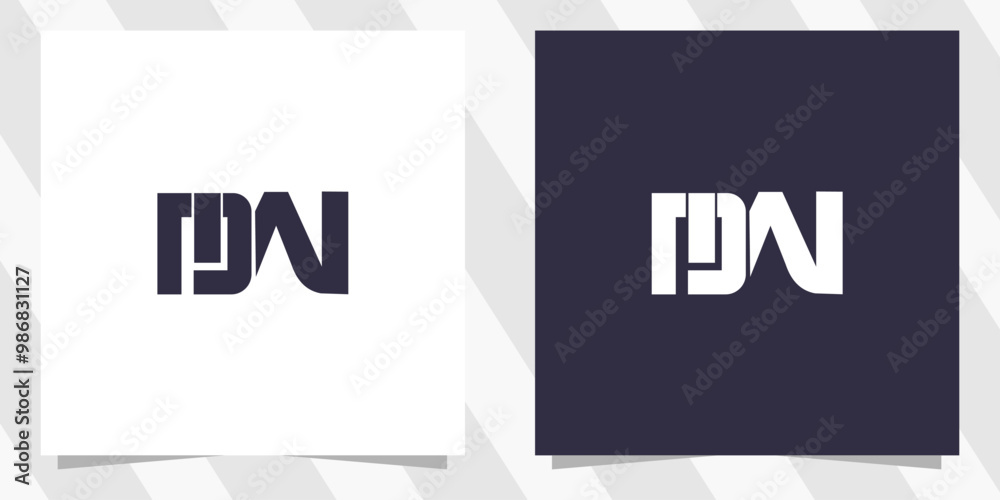 letter pw wp logo design vector letter pw wp logo design vector