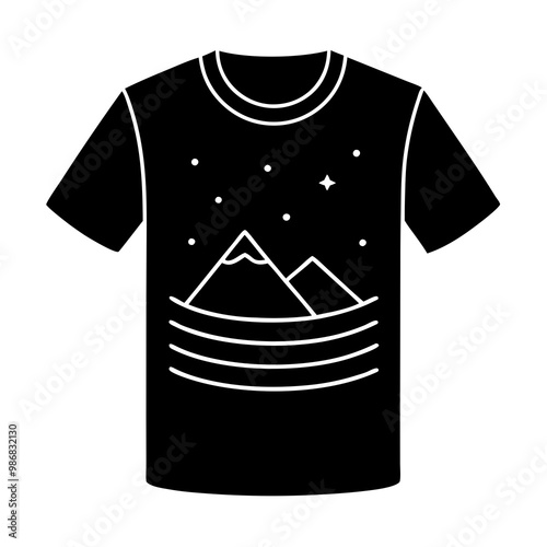 Discover our trendy minimalist graphic apparel featuring a new concept contemporary t-shirt design. Perfect for stylish individuals seeking unique and modern fashion statements. Ideal for casual wear!