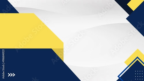 Business Abstract Background