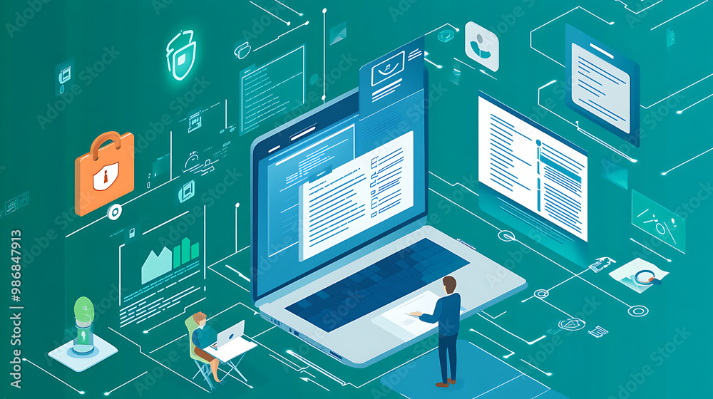 an infographic illustrating data privacy compliance best practices an infographic illustrating data privacy compliance best practices