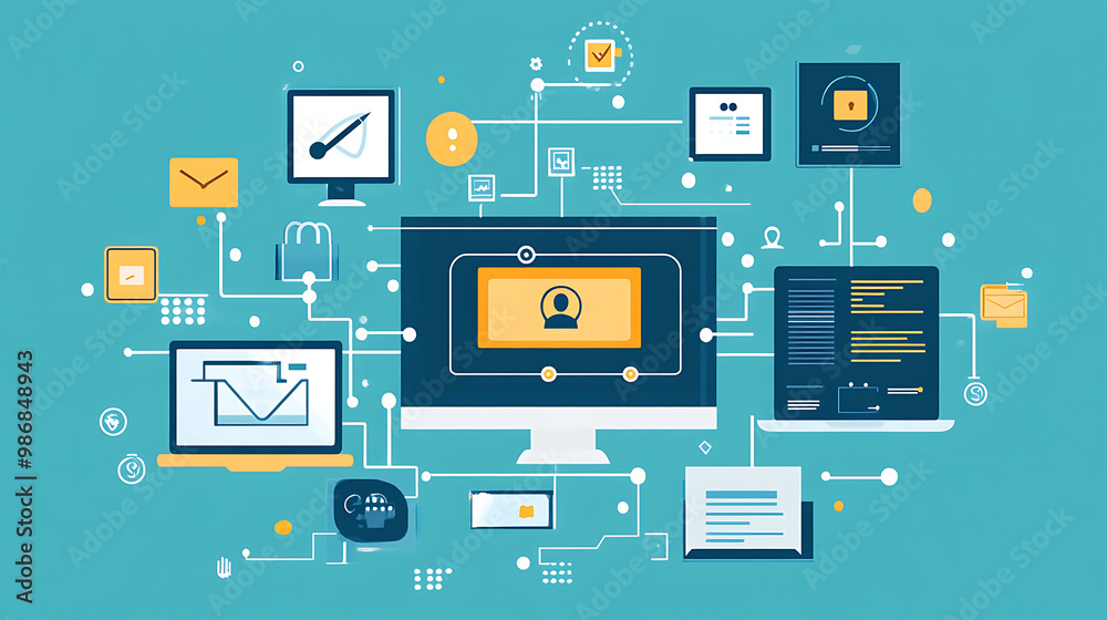 an infographic explaining the importance of compliance in data protection an infographic explaining the importance of compliance in data protection