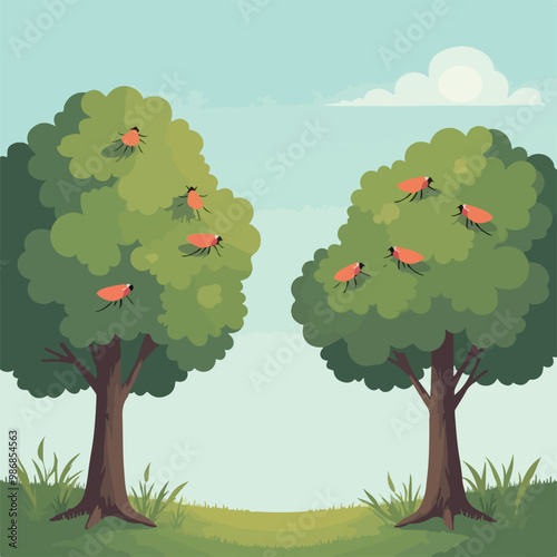 Bounty of the Land
